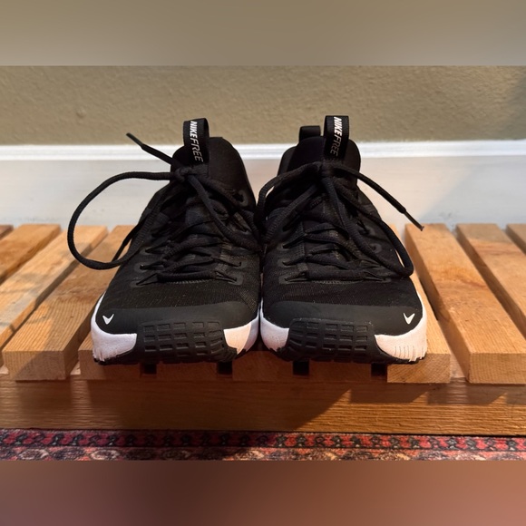 NIKE METCON BLACK SIZE 7 - Picture 3 of 7